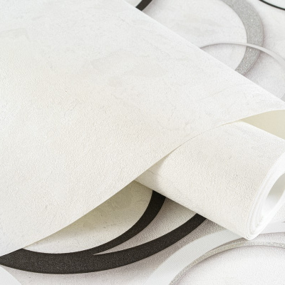 Обои 10515-01 Артекс Кольца