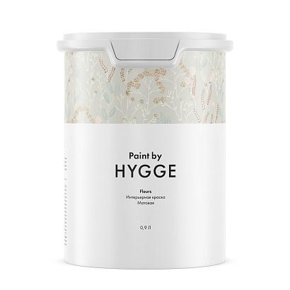 Краска Hygge Fleurs 0,9 л (HG03-011)