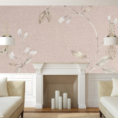 Обои 15020-5 Alessandro Allori Rossa