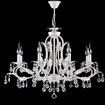 Люстра Freya Floristic FR3040-PL-08-WG