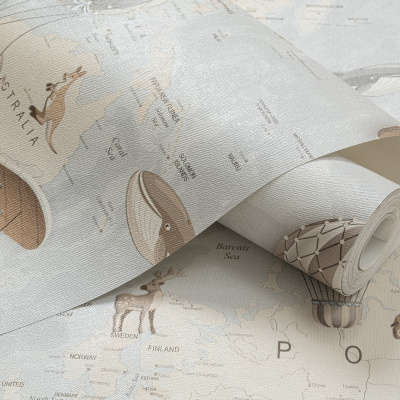 Обои 11119-02 Артекс Атлас