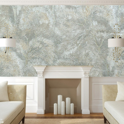 Обои ER2208 Wiganford Fusion