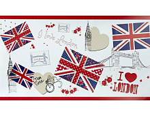 Обои 66238088 Caselio Oh la la