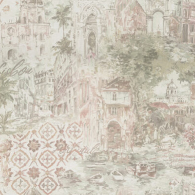 Обои KM6602 Kerama Marazzi Impression