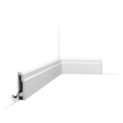 Лепнина SX155 плинтус