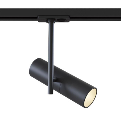 Трековый светильник Technical Single phase track system TR005-1-GU10-B
