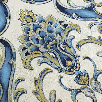 Обои 73402 Emiliana Parati Damasco Reale Emiliana Parati коллекция Damasco Reale производства Италия в интернет-магазине Обоитрейд