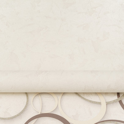 Обои 10515-03 Артекс Кольца