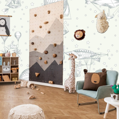 Обои JR3001 Grandeco Jack n Rose Junior