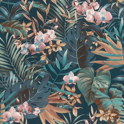 Обои 833133 Rasch Salsa Rasch коллекция Salsa производства Германия в интернет-магазине Обоитрейд