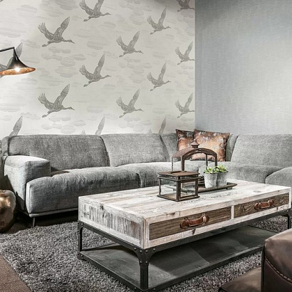 Обои Hg17 006 Hygge Roll Hygge 2 Summer Hygge Roll коллекция Hygge 2 Summer производства  в интернет-магазине Обоитрейд