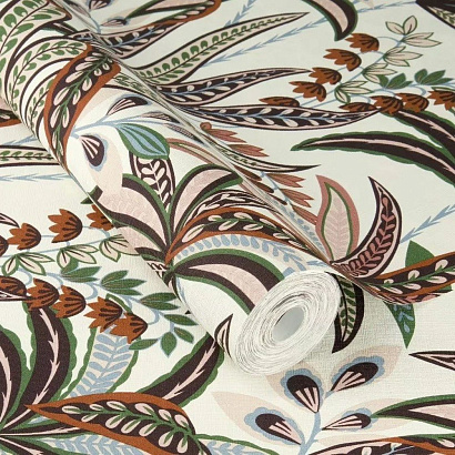 Обои 792645 Rasch Allegretto Rasch коллекция Allegretto производства Германия в интернет-магазине Обоитрейд