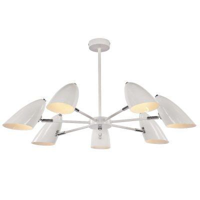 Люстра Freya Modern FR5852-CL-07-W