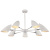 Люстра Freya Modern FR5852-CL-07-W