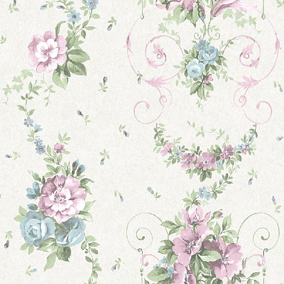 Обои 98694 Holden Decor Rosemoor Cottage Holden Decor коллекция Rosemoor Cottage производства Великобритания в интернет-магазине Обоитрейд