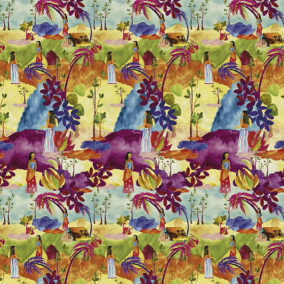 Обои 73894 Emiliana Parati Tendenze Emiliana Parati коллекция  производства  в интернет-магазине Обоитрейд