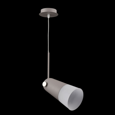 Подвесной светильник Maytoni Modern MOD619PL-01GR