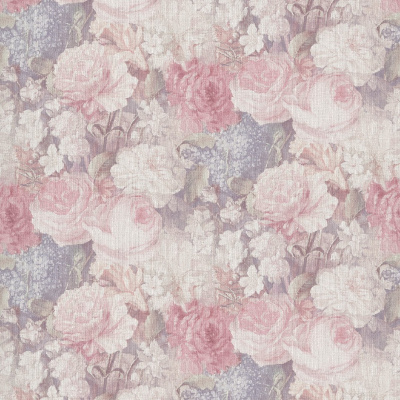 Обои A37601 Grandeco Fiori / Elena