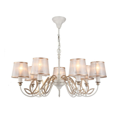 Люстра Maytoni Elegant ARM824-PL-07-W