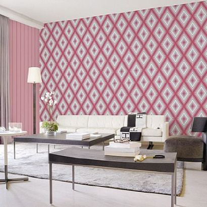 Обои 54261-5 Andrea Rossi Procida Andrea Rossi коллекция Procida производства Италия в интернет-магазине Обоитрейд