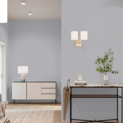 Обои VV72301-44 VOG Oliver (212408 Kof brand), рогожка, серые