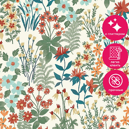 Обои A 70902 Grandeco Arcadia Grandeco коллекция Arcadia производства Бельгия в интернет-магазине Обоитрейд