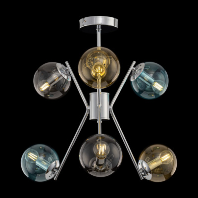 Люстра Freya Modern FR5083PL-06CH