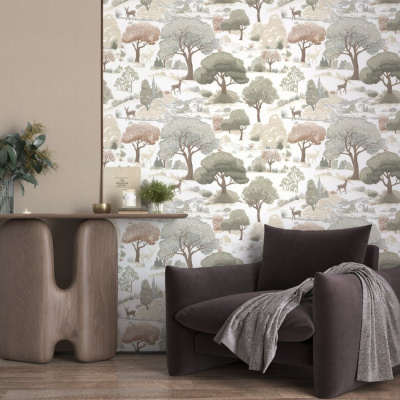 Обои HC72580-17 Палитра Kidzania