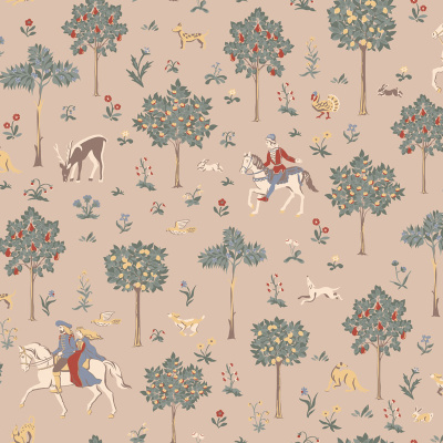 Обои BRIT22 002 Loymina Шервуд