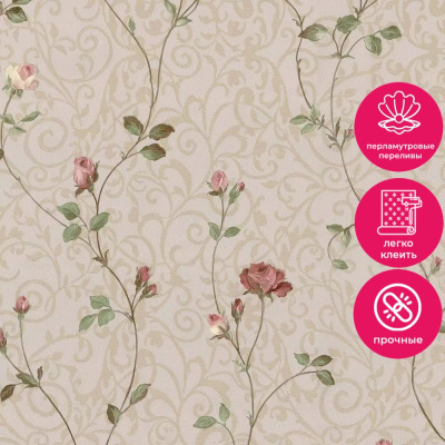 Обои 80604 Prima Italiana Голубь