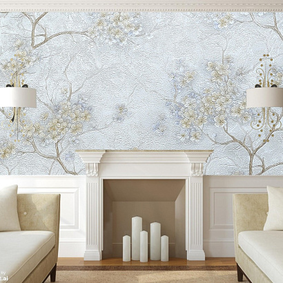 Обои ER71306 Wiganford Fusion Wiganford коллекция Fusion производства Великобритания в интернет-магазине Обоитрейд