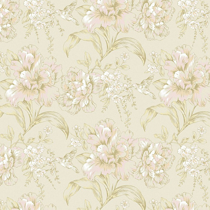 Обои Q6 002/1 Loymina Sialia Loymina коллекция Sialia производства РОССИЯ в интернет-магазине Обоитрейд