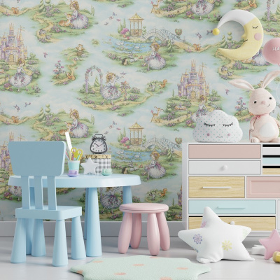 Обои 10988-02 Артекс Фантазия