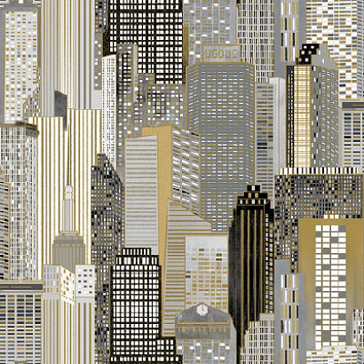 Обои 60115-3 Bruno Zoff Silver Bruno Zoff коллекция Silver (Bruno Zoff) производства Италия в интернет-магазине Обоитрейд