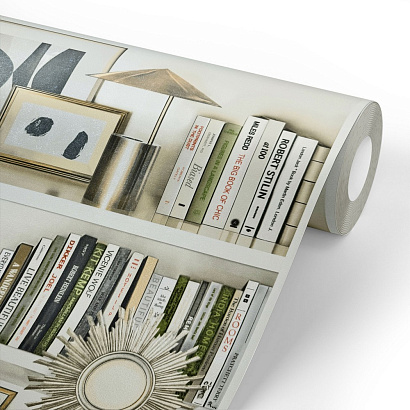 Обои 6059-01 Euro Decor Decor Euro Decor коллекция Decor производства РОССИЯ в интернет-магазине Обоитрейд