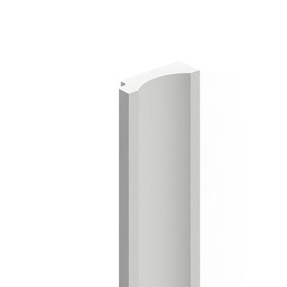 Финишный молдинг LF138B NP Hiwood 35,5мм×2,7м