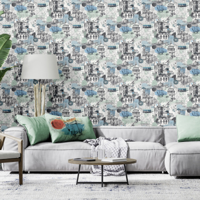 Обои 588443 Ateliero Italia