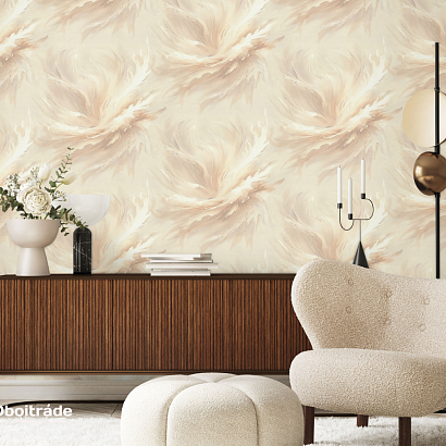 Обои 7324-02 Euro Decor Floravento Euro Decor коллекция Floravento производства РОССИЯ в интернет-магазине Обоитрейд