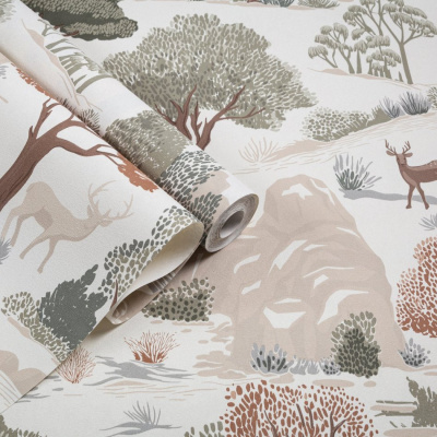 Обои HC72580-17 Палитра Kidzania