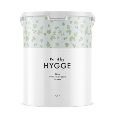 Краска Hygge Klover 4,5 л (HG08-010)