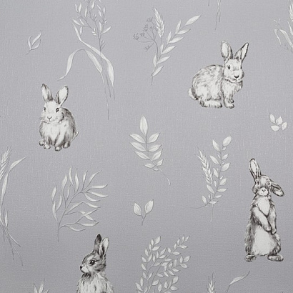 Обои VV72059-41 Палитра Funny Bunny Палитра коллекция Funny Bunny производства РОССИЯ в интернет-магазине Обоитрейд