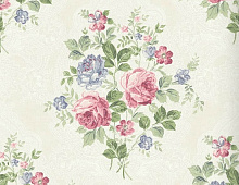 Обои HN40901 Wallquest Abbey Gardens