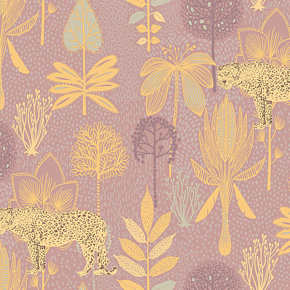 Обои D1 003 Milassa Bon Voyage Milassa коллекция Bon Voyage производства РОССИЯ в интернет-магазине Обоитрейд