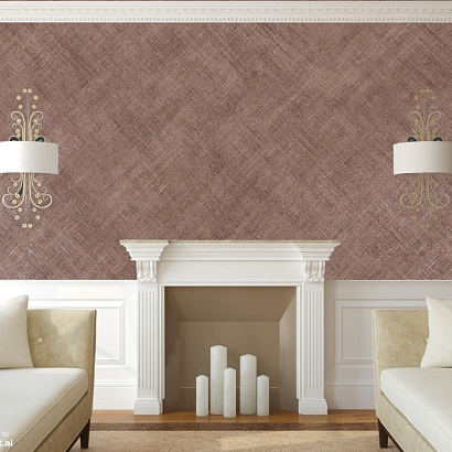 Обои HC72260-48 Home color Wood Line Home color коллекция Wood Line производства РОССИЯ в интернет-магазине Обоитрейд