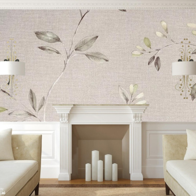 Обои 15020-4 Alessandro Allori Rossa