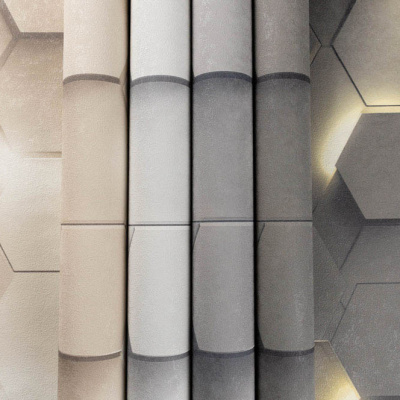 Обои 70669-22 R аспект Гексагон