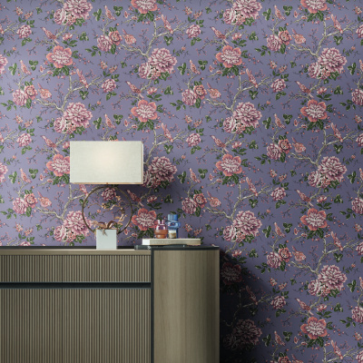 Обои FL1 008 Loymina Прекрасная Дама