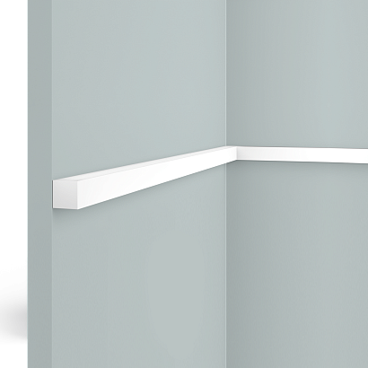 Профиль D20V1 Hiwood 20мм×2м