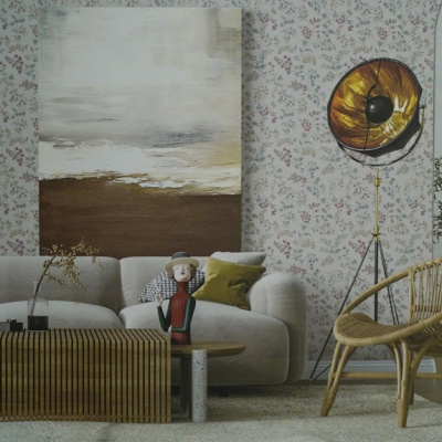 Обои 84251-7 Bernardo Bartalucci Marisa