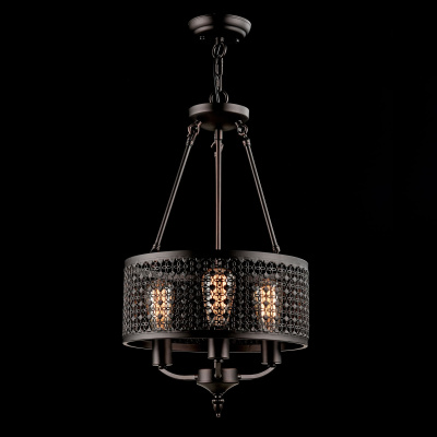 Люстра Freya Loft FR4166-PL-03C-BL